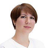 Врач Киселева Диана Олеговна