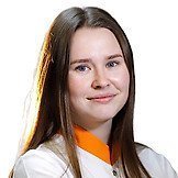 Врач Кива Елизавета Всеволодовна