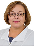 Врач Кочетова Людмила Алексеевна