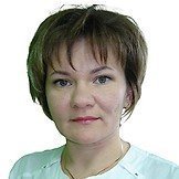 Врач Комарова Татьяна Михайловна
