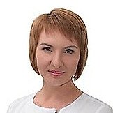 Врач Константинова Любовь Курбангалеевна 