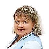 Врач Корнева Ирина Михайловна