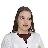 Врач Корниловская Екатерина Валентиновна