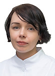 Врач Коровина Ксения Александровна