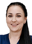 Врач Косолапова Евгения Сергеевна