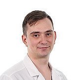 Врач Костин Артем Игоревич