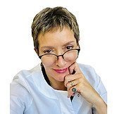 Врач Котихина Елена Наильевна