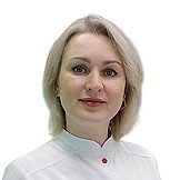 Врач Котова Ирина Валерьевна