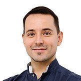 Врач Козлов Максим Евгеньевич