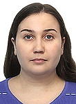 Врач Крапивина Екатерина Владимировна