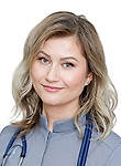 Врач Кравченко Ольга Вячеславовна