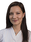 Врач Кравцова Дина Дамировна