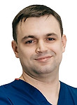 Врач Криушов Павел Сергеевич