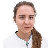 Врач Криволапова Ксения Андреевна