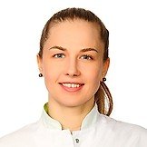 Врач Дятлова (Кривопалова) Гелена Евгеньевна