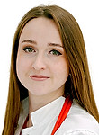 Врач Крюкова Анастасия Юрьевна