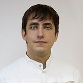 Врач Крохалев Никита Владимирович