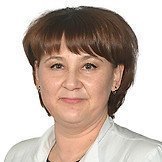 Врач Кудринская Лариса Васильевна