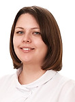 Врач Кудрявцева Анна Дмитриевна