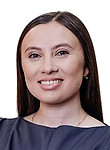 Врач Куликова (Плохова) Анастасия Сергеевна