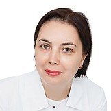 Врач Куприянова Анна Васильевна
