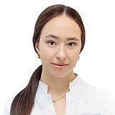 Врач Курманова Александра Евгеньевна