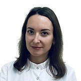 Врач Кутепова Дарья Андреевна