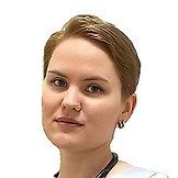 Врач Кувшинова Дарья Александровна
