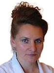 Врач Кузнецова Галина Владимировна