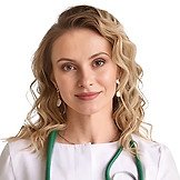 Врач Кырчанова Наталия Валерьевна