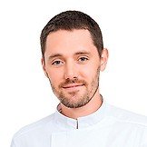 Врач Ладырда Дмитрий Валерьевич