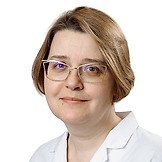Врач Лапина Елена Борисовна