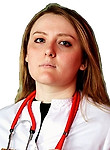 Врач Лавлинская Анна Сергеевна 