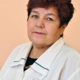 Врач Лавлинская Вера Ивановна