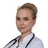 Врач Лебедева Дарья Константиновна
