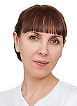 Врач Макарова Яна Валерьевна