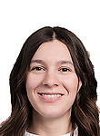 Врач Попова (Макарова) Лидия Эдуардовна 