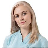 Врач Махмудиярова Анна Сергеевна