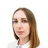 Врач Максимова Евгения Александровна
