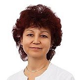 Врач Максютова Лидия Абзаловна