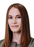 Врач Малых Анастасия Сергеевна