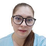 Врач Маркина Дарья Валерьевна 