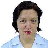 Врач Маркова Виктория Валерьевна