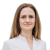 Врач Мартемьянова Кристина Сергеевна 