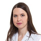 Врач Мартынова Ольга Александровна