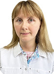 Врач Матвеева Екатерина Сергеевна