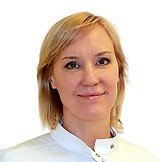 Врач Матвеева Елена Леонидовна