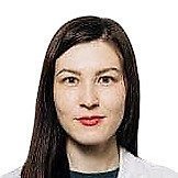 Врач Мажитова Элина Раильевна