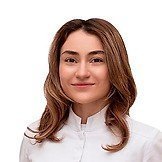 Врач Мчедлишвили Нато Давидовна