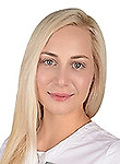 Врач Медведева Кристина Валерьевна